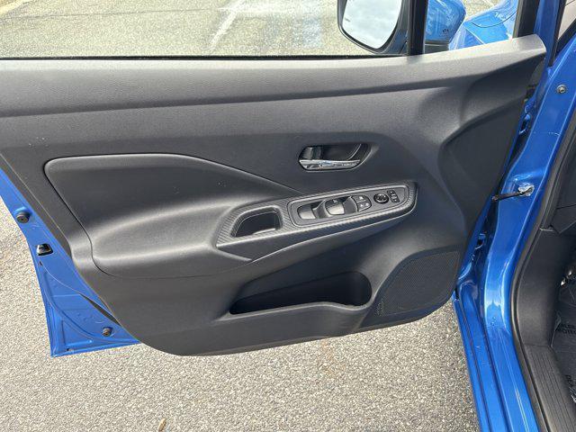used 2023 Nissan Versa car, priced at $16,498