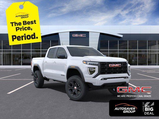 new 2024 GMC Canyon car, priced at $42,478