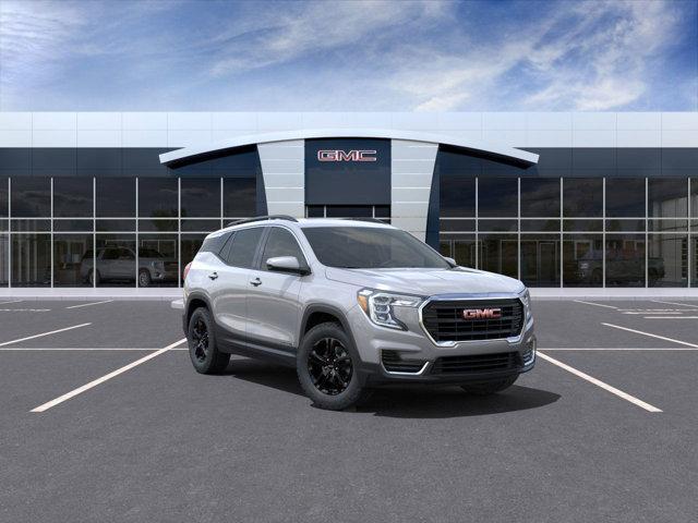 new 2024 GMC Terrain car, priced at $30,312