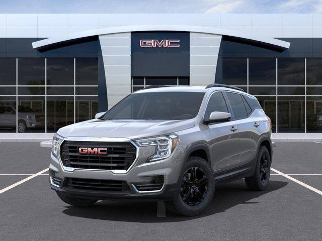 new 2024 GMC Terrain car, priced at $30,312