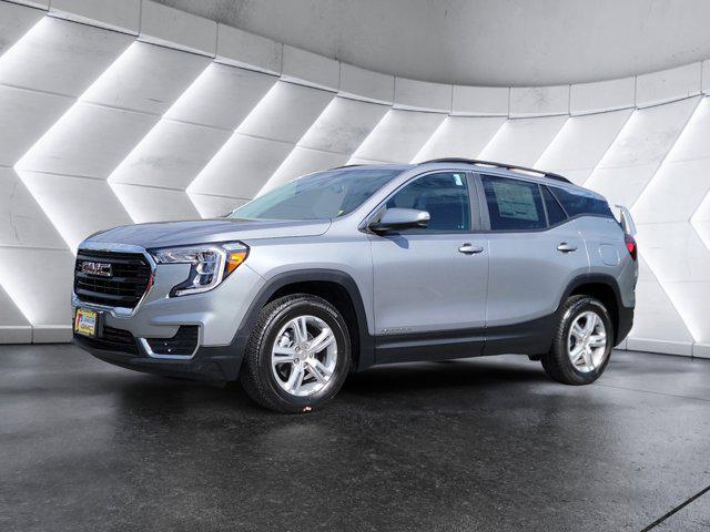 new 2024 GMC Terrain car, priced at $32,603