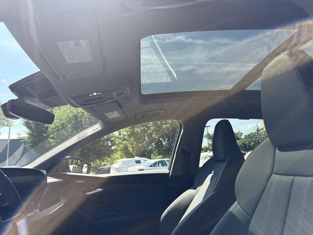 new 2025 Audi Q6 e-tron car, priced at $74,182