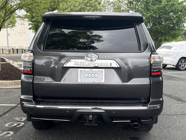 used 2015 Toyota 4Runner car