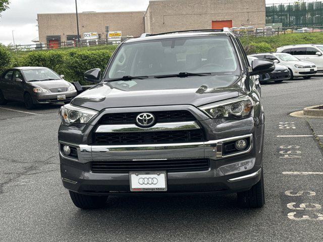 used 2015 Toyota 4Runner car