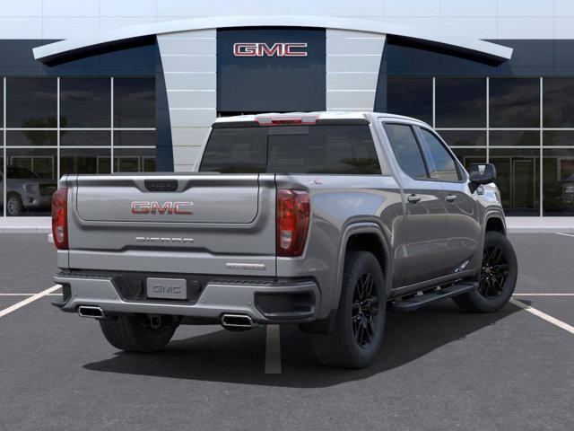 new 2025 GMC Sierra 1500 car, priced at $66,974