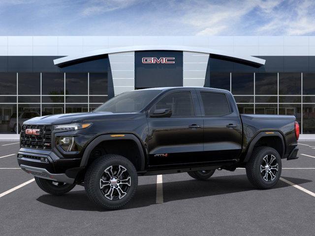 new 2024 GMC Canyon car, priced at $46,336