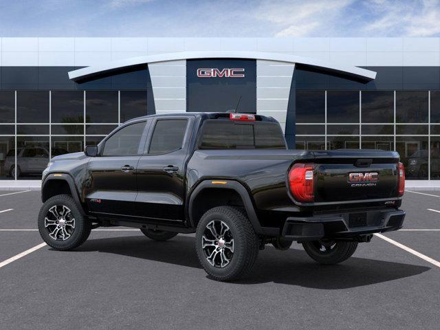 new 2024 GMC Canyon car, priced at $46,336