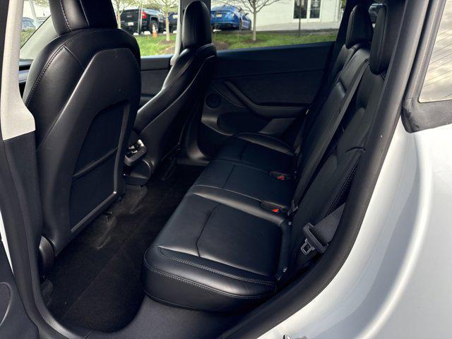 used 2022 Tesla Model Y car, priced at $26,999