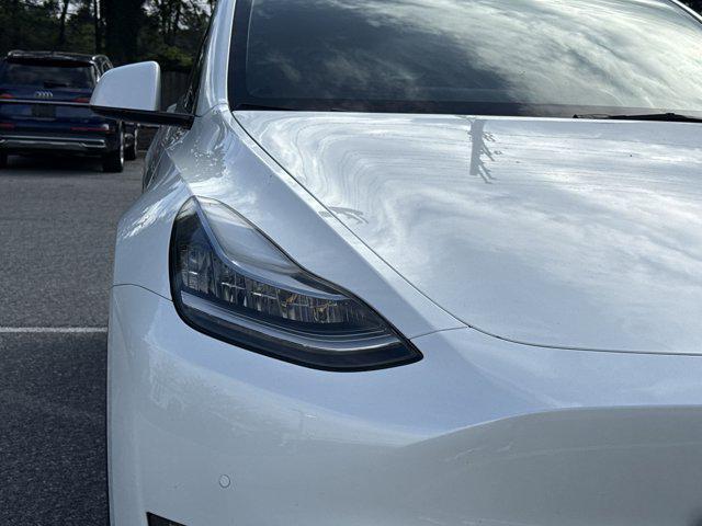 used 2022 Tesla Model Y car, priced at $26,999