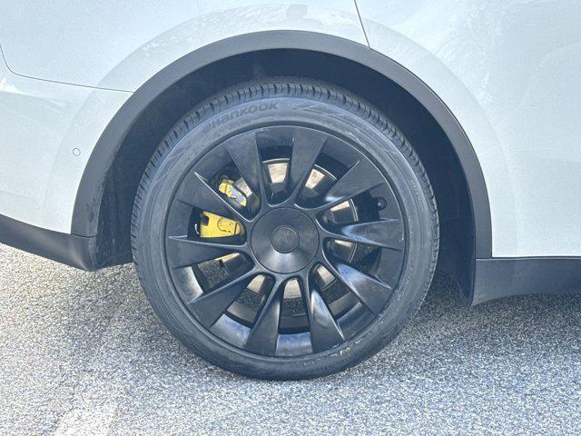 used 2022 Tesla Model Y car, priced at $26,999
