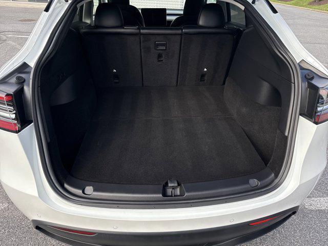 used 2022 Tesla Model Y car, priced at $26,999
