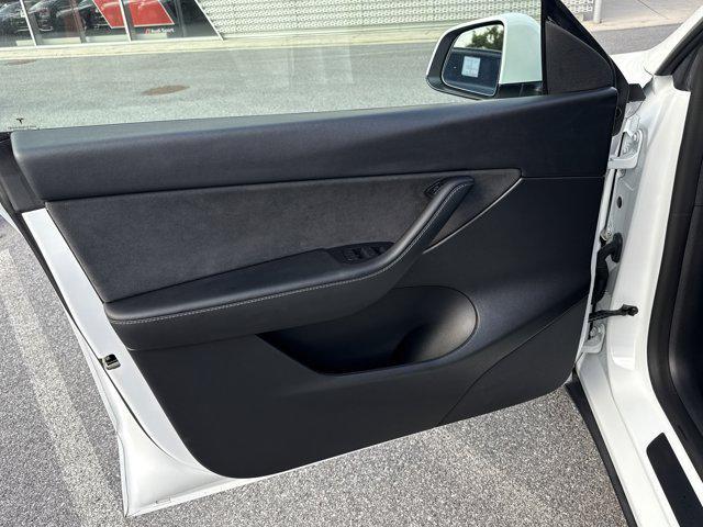 used 2022 Tesla Model Y car, priced at $26,999