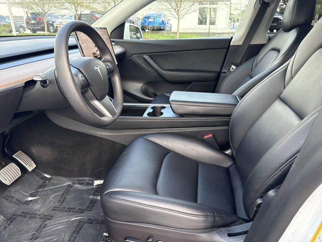 used 2022 Tesla Model Y car, priced at $26,999