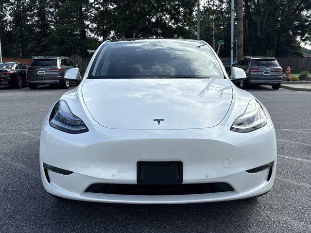 used 2022 Tesla Model Y car, priced at $26,999