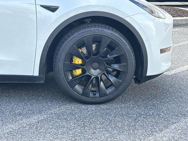 used 2022 Tesla Model Y car, priced at $26,999