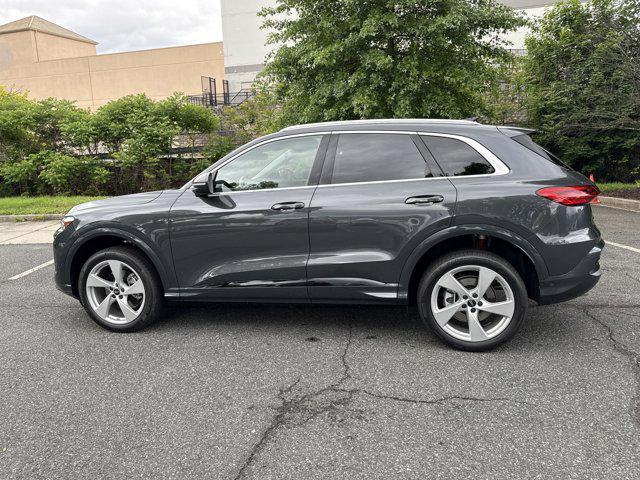 new 2025 Audi Q5 car, priced at $60,975