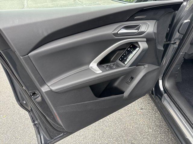 new 2025 Audi Q5 car, priced at $60,975