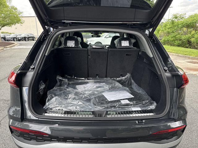 new 2025 Audi Q5 car, priced at $60,975