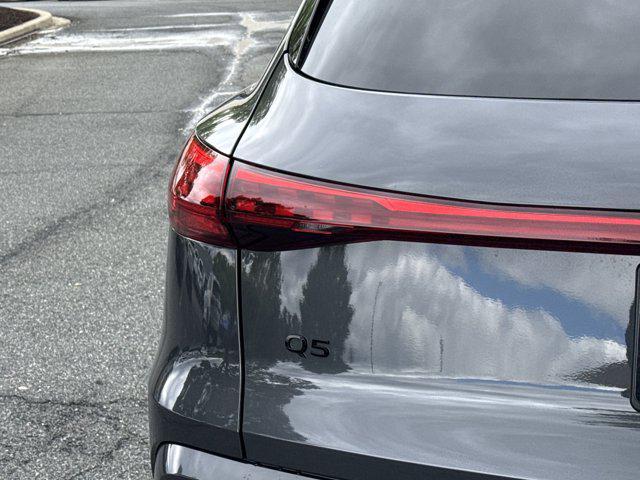 new 2025 Audi Q5 car, priced at $60,975