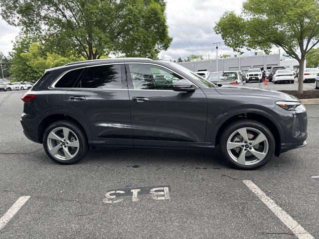 new 2025 Audi Q5 car, priced at $60,975