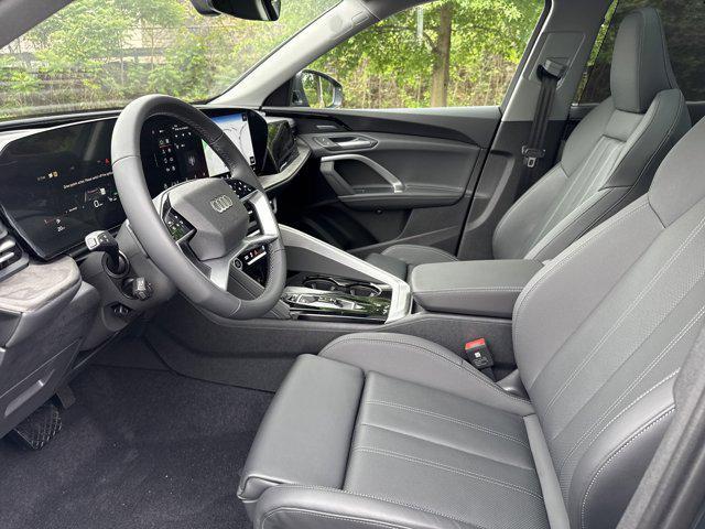 new 2025 Audi Q5 car, priced at $60,975
