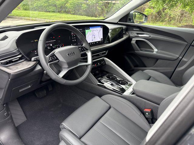 new 2025 Audi Q5 car, priced at $60,975