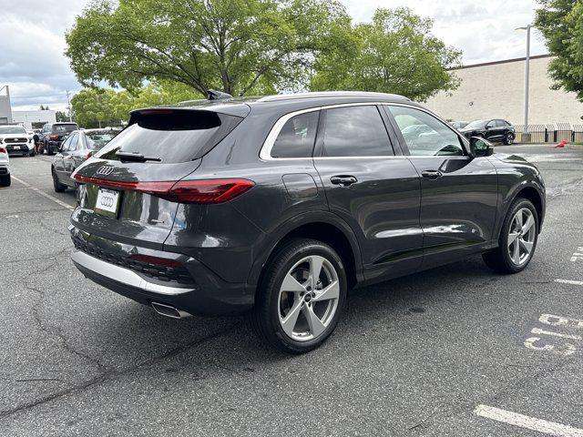 new 2025 Audi Q5 car, priced at $60,975