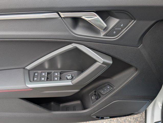 new 2025 Audi Q3 car, priced at $44,401