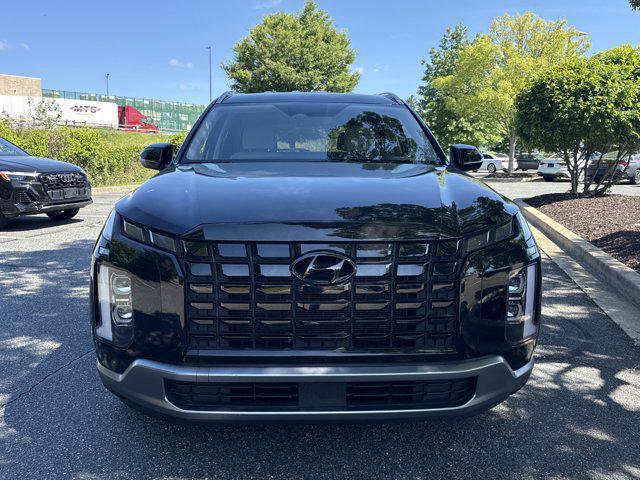 used 2024 Hyundai Palisade car, priced at $33,497