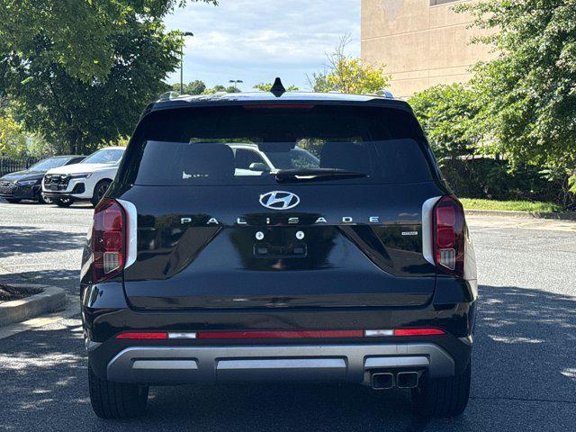 used 2024 Hyundai Palisade car, priced at $33,497