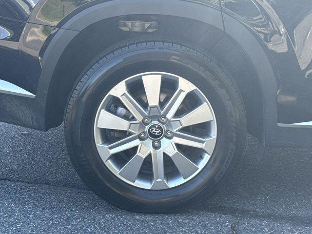 used 2024 Hyundai Palisade car, priced at $33,497