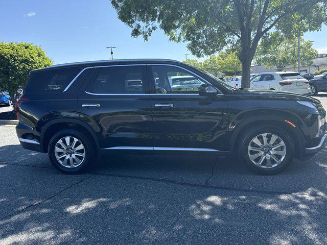 used 2024 Hyundai Palisade car, priced at $33,497