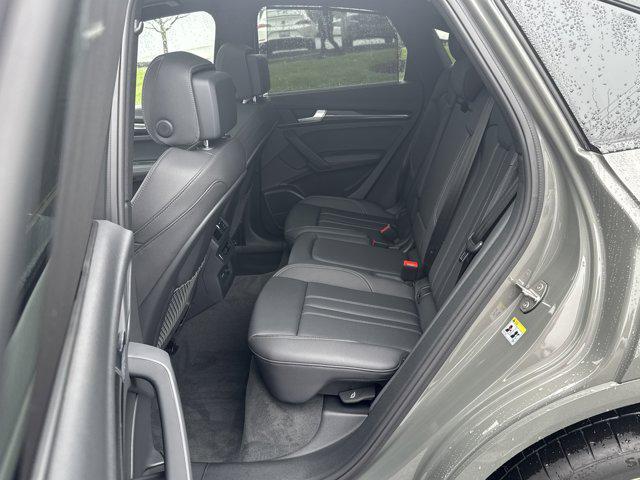 new 2025 Audi SQ5 car, priced at $66,642