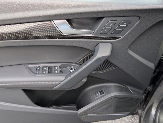 new 2025 Audi SQ5 car, priced at $67,361