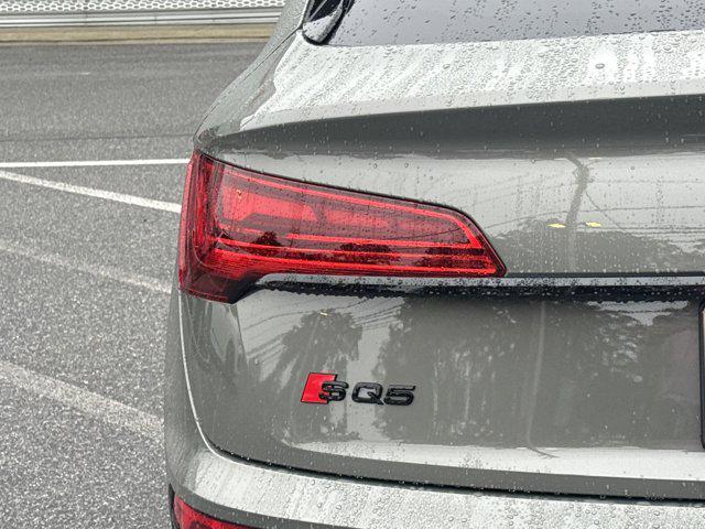 new 2025 Audi SQ5 car, priced at $66,642