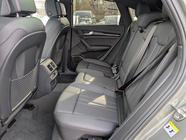 new 2025 Audi SQ5 car, priced at $67,361