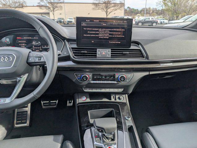 new 2025 Audi SQ5 car, priced at $67,361