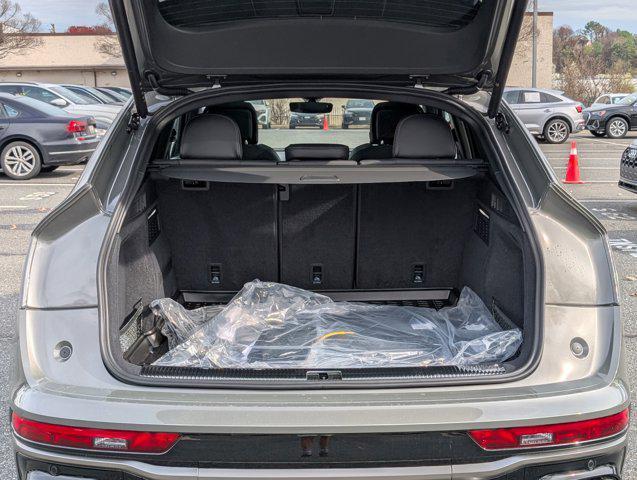 new 2025 Audi SQ5 car, priced at $67,361