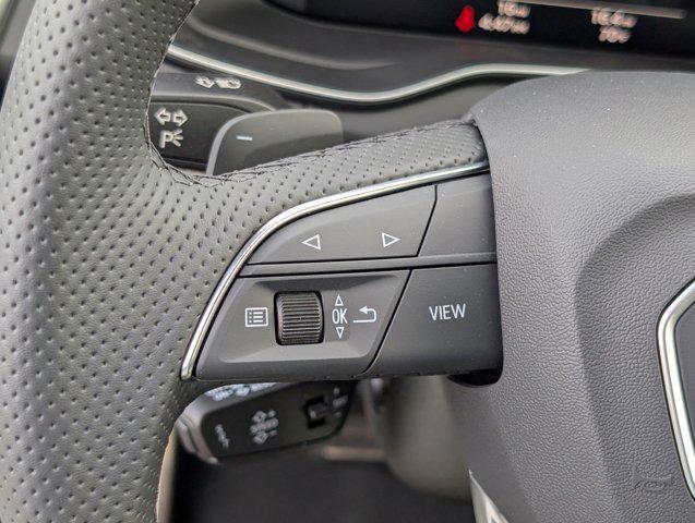 new 2025 Audi SQ5 car, priced at $67,361