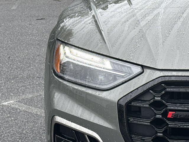 new 2025 Audi SQ5 car, priced at $66,642
