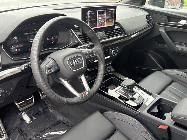 new 2025 Audi SQ5 car, priced at $66,642