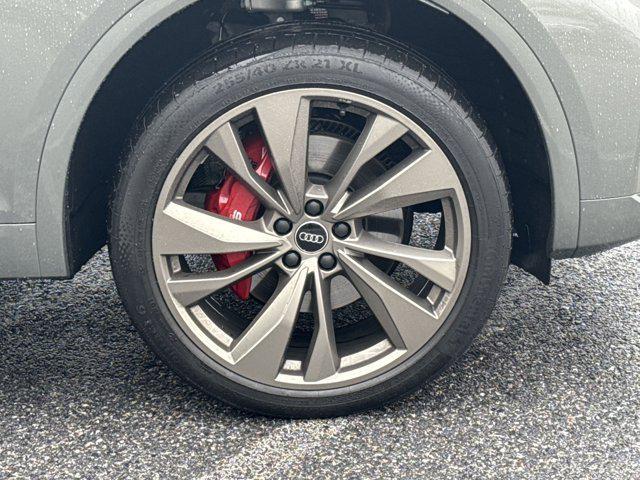 new 2025 Audi SQ5 car, priced at $66,642