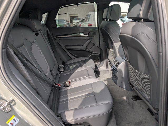 new 2025 Audi SQ5 car, priced at $67,361