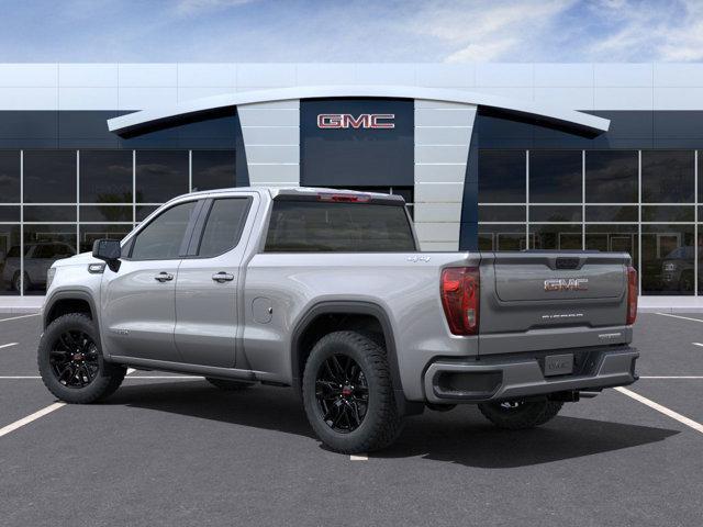 new 2025 GMC Sierra 1500 car, priced at $53,635