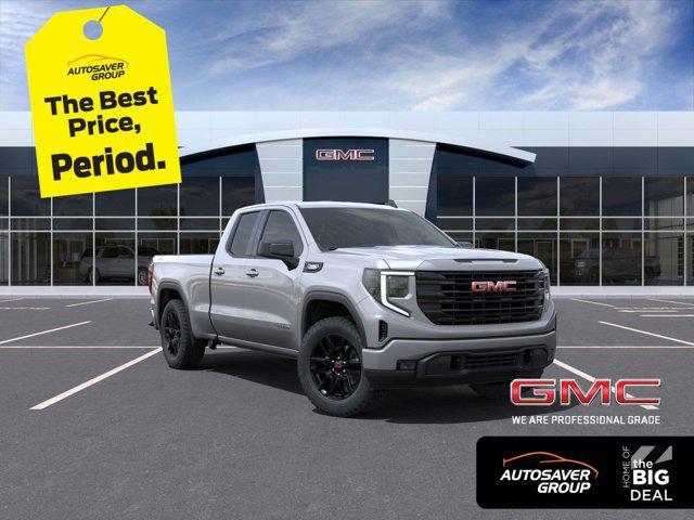 new 2025 GMC Sierra 1500 car, priced at $53,635