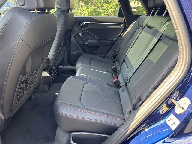 new 2025 Audi Q3 car, priced at $44,281