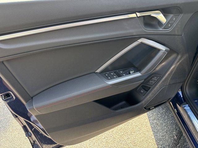new 2025 Audi Q3 car, priced at $44,281