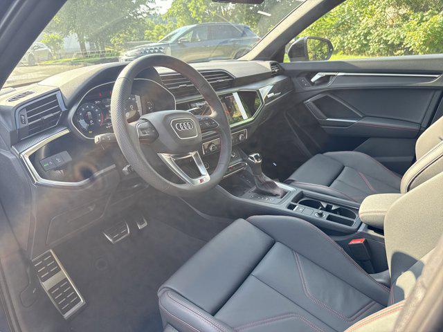 new 2025 Audi Q3 car, priced at $44,281