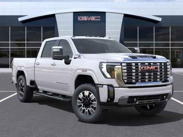 new 2025 GMC Sierra 3500 car, priced at $90,405