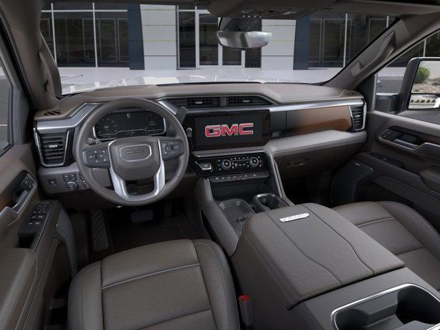 new 2025 GMC Sierra 3500 car, priced at $90,405